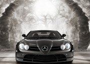 Mercedes-Benz SLR Brabus